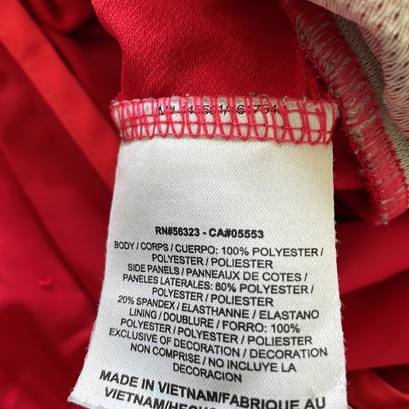 Women's Nike Tempo Dri-Fit Running Workout Shorts Medium - Picture 13 of 13